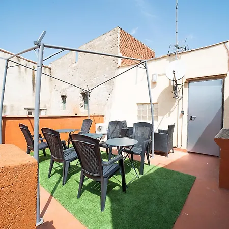 Brise Marine 5 - Cozy -centre - Clim Apartament Perpignan
