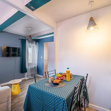 Brise Marine 5 - Cozy -centre - Clim * Perpignan