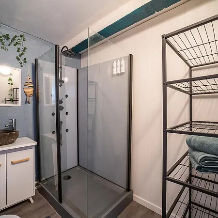 Apartament Brise Marine 5 - Cozy -centre - Clim *